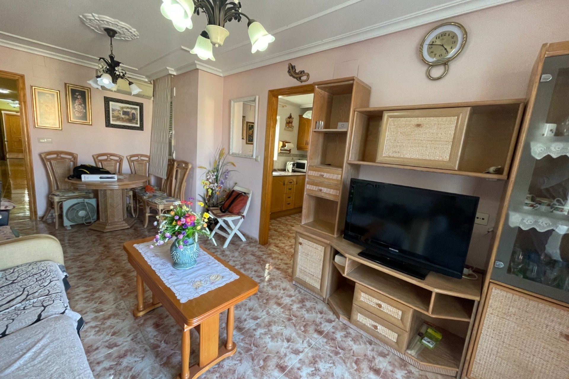 Herverkoop - Apartment -
La Mata - Costa Blanca