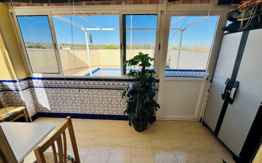 Herverkoop - Apartment -
La Mata - Costa Blanca