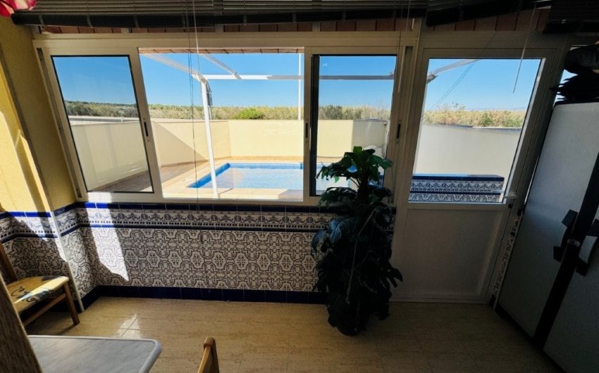 Herverkoop - Apartment -
La Mata - Costa Blanca