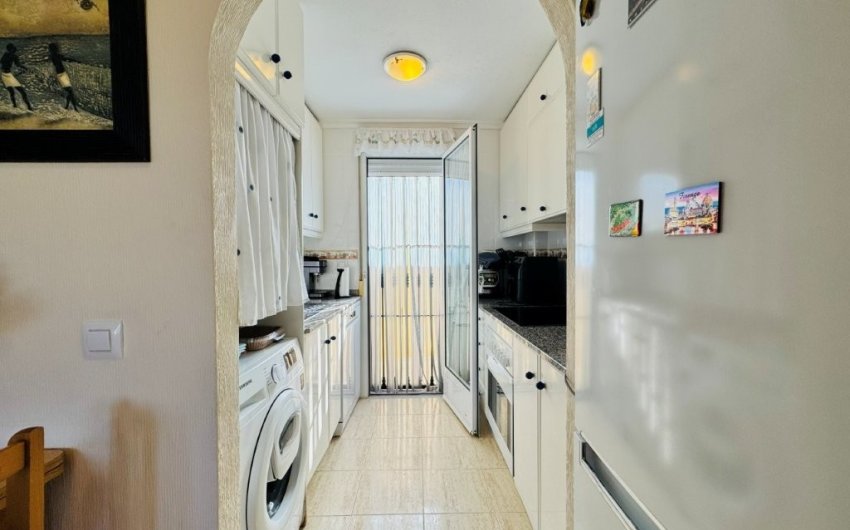 Herverkoop - Apartment -
La Mata - Costa Blanca