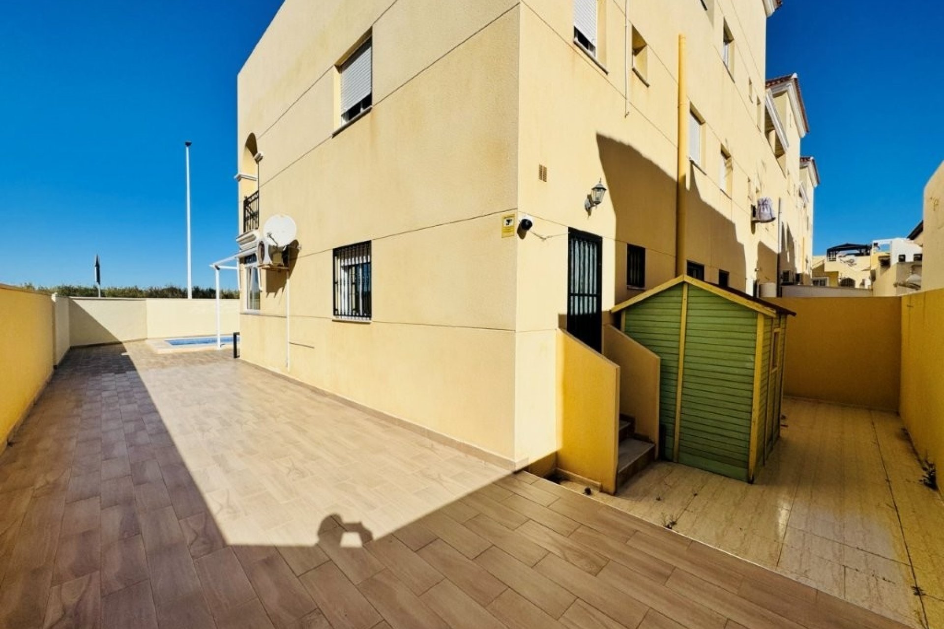 Herverkoop - Apartment -
La Mata - Costa Blanca