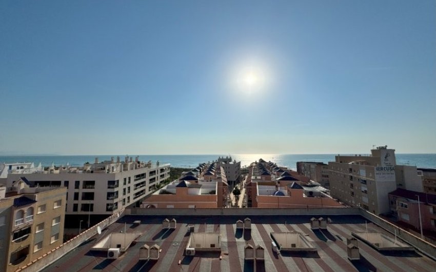Herverkoop - Apartment -
La Mata - Costa Blanca