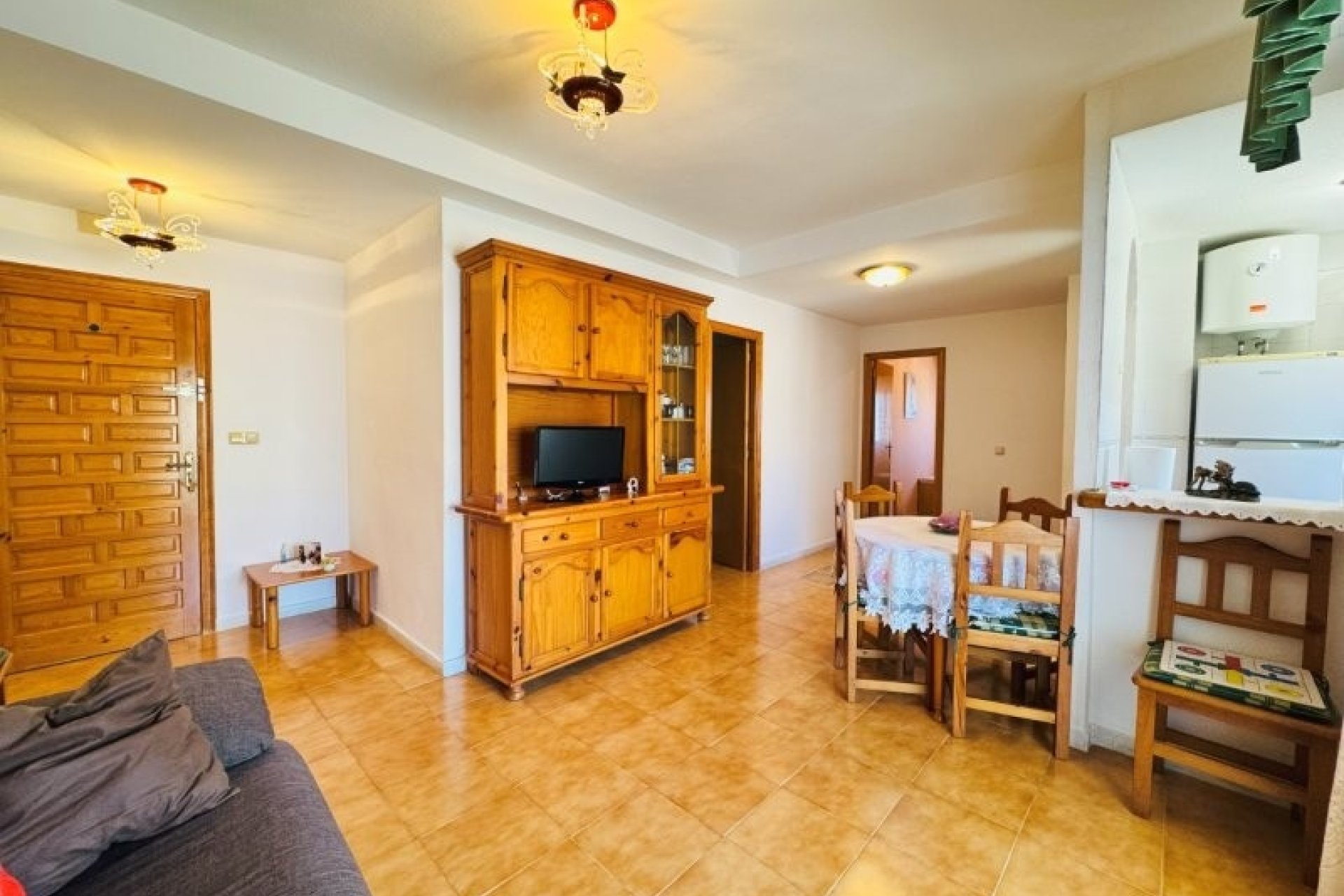 Herverkoop - Apartment -
La Mata - Costa Blanca