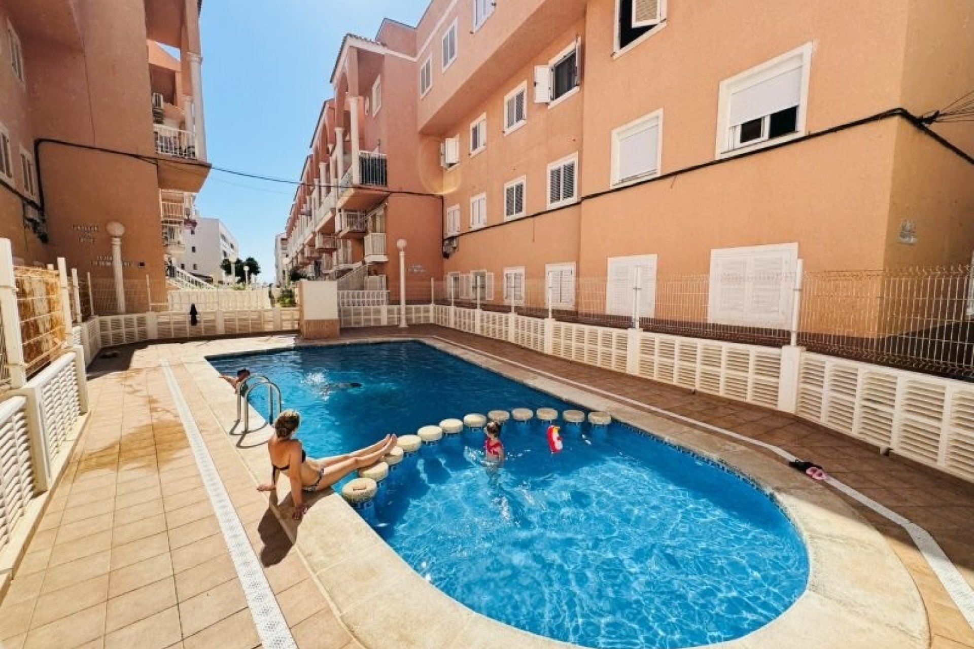 Herverkoop - Apartment -
La Mata - Costa Blanca