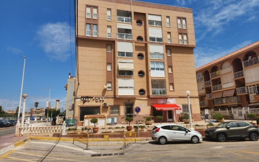Herverkoop - Apartment -
La Mata - Costa Blanca