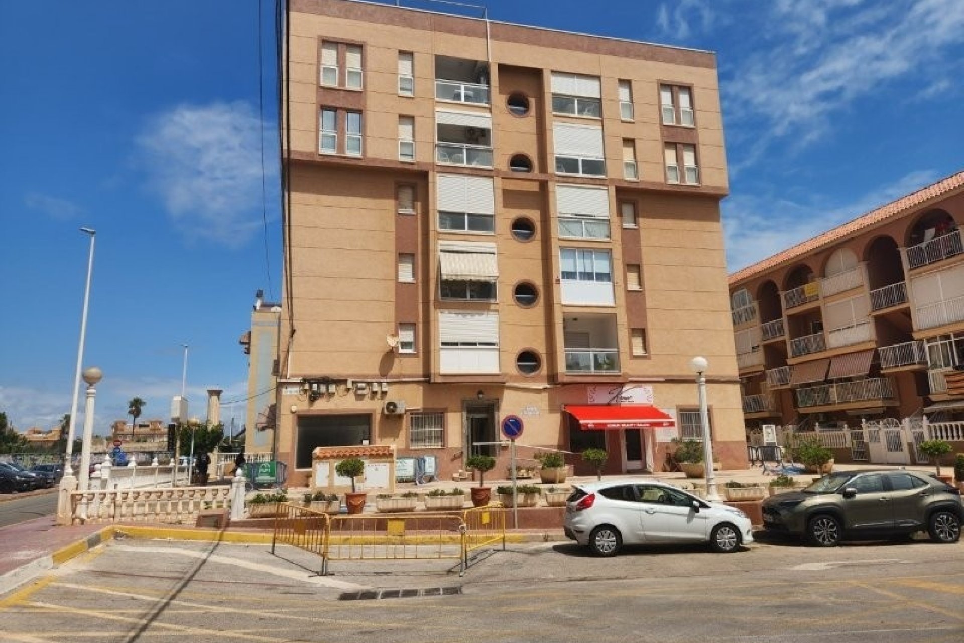 Herverkoop - Apartment -
La Mata - Costa Blanca