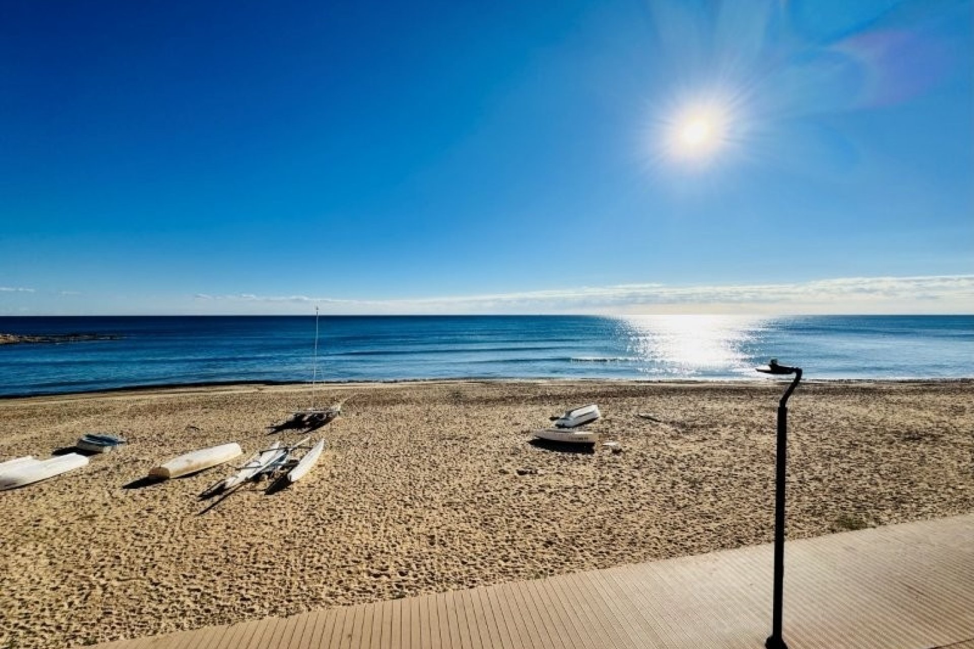 Herverkoop - Apartment -
La Mata - Costa Blanca