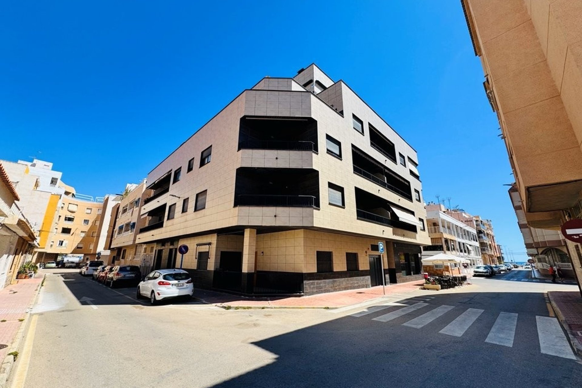 Herverkoop - Apartment -
La Mata - Costa Blanca