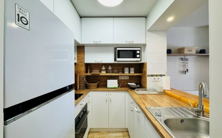 Herverkoop - Apartment -
La Mata - Costa Blanca