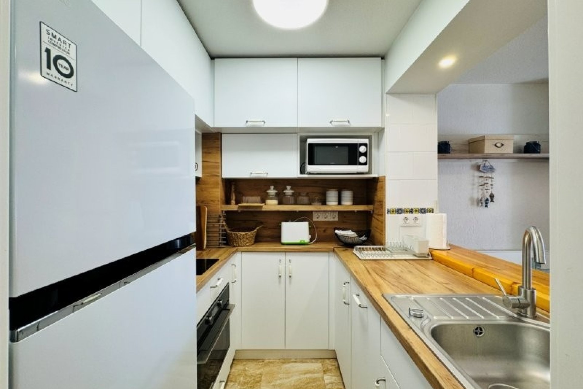 Herverkoop - Apartment -
La Mata - Costa Blanca