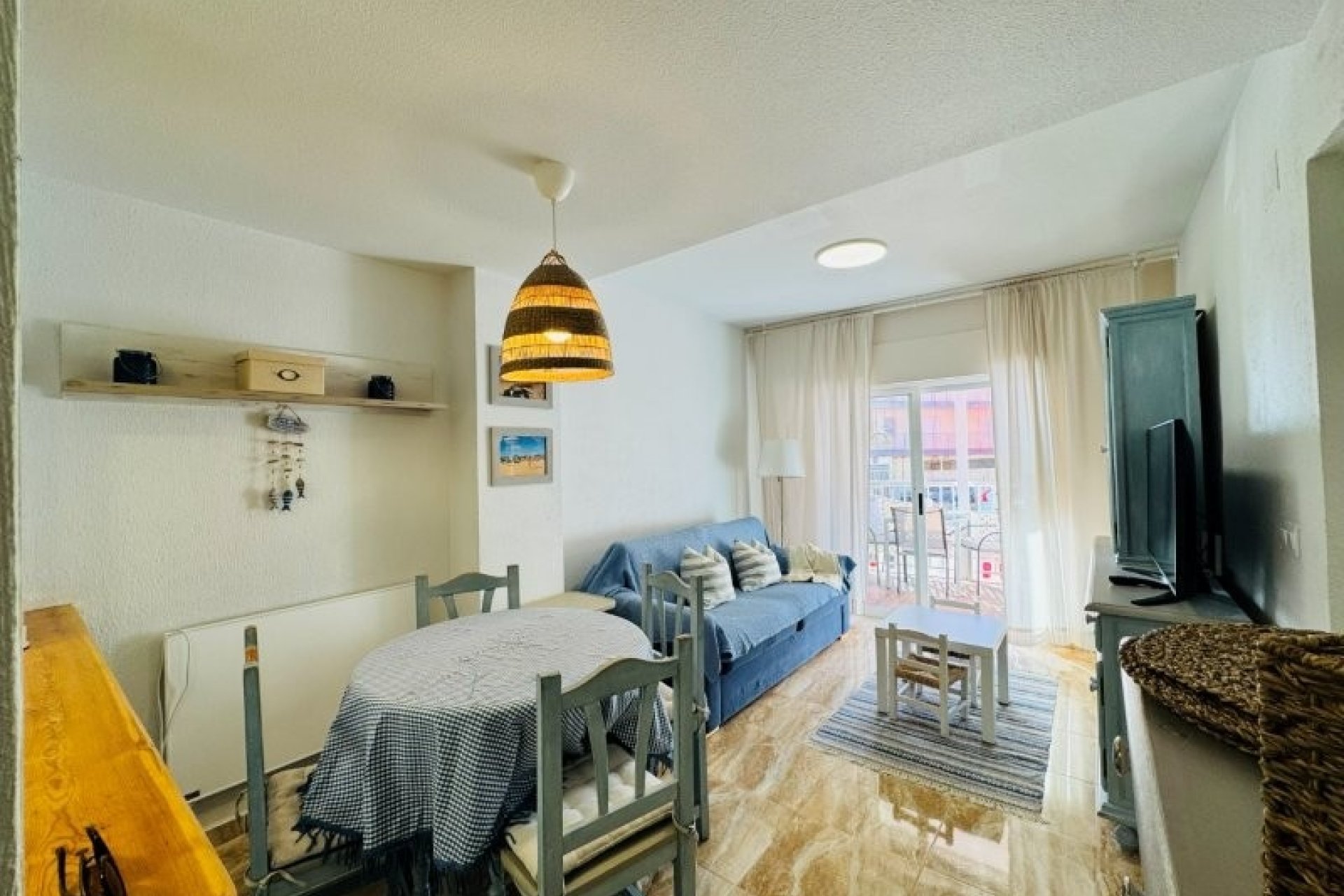 Herverkoop - Apartment -
La Mata - Costa Blanca