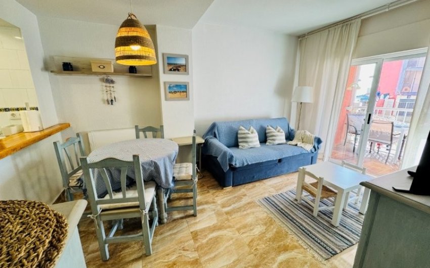 Herverkoop - Apartment -
La Mata - Costa Blanca