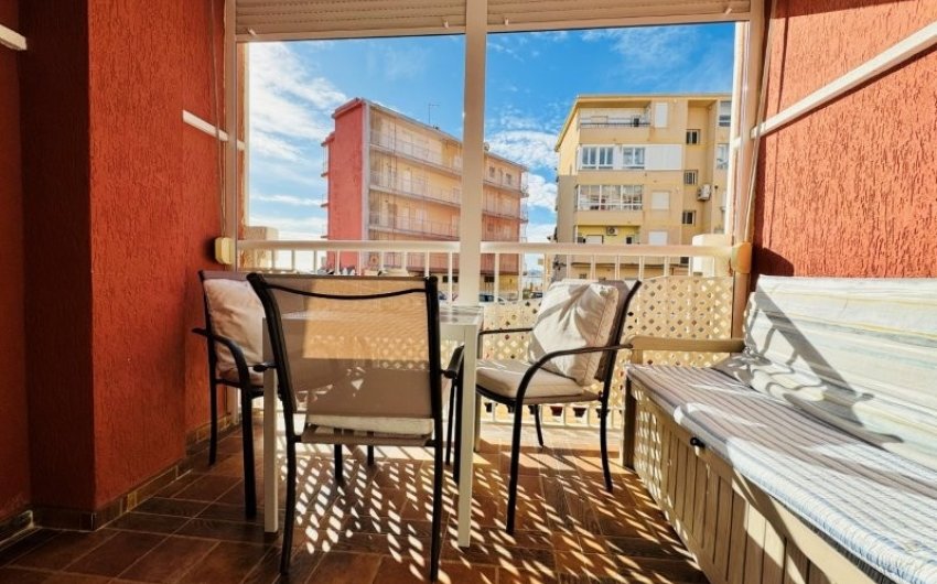 Herverkoop - Apartment -
La Mata - Costa Blanca
