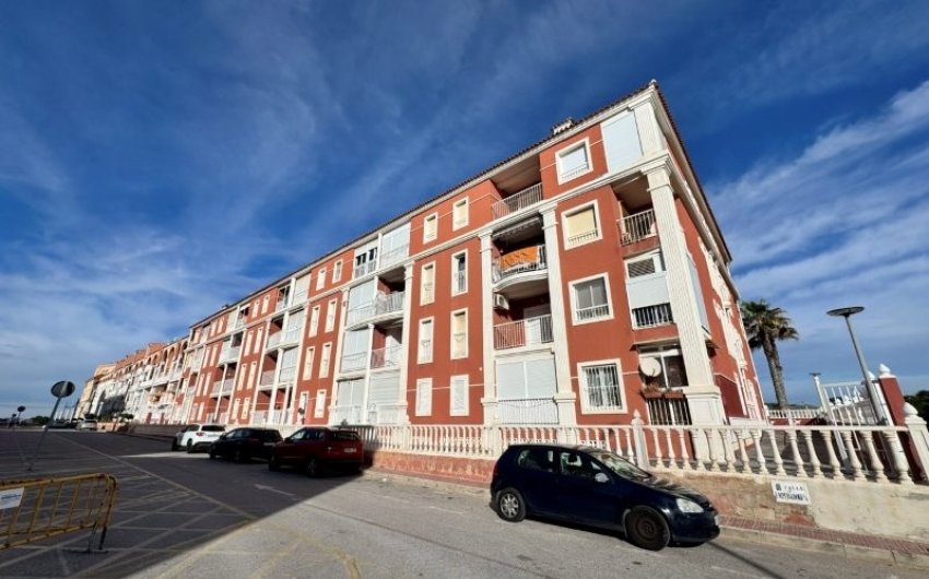 Herverkoop - Apartment -
La Mata - Costa Blanca