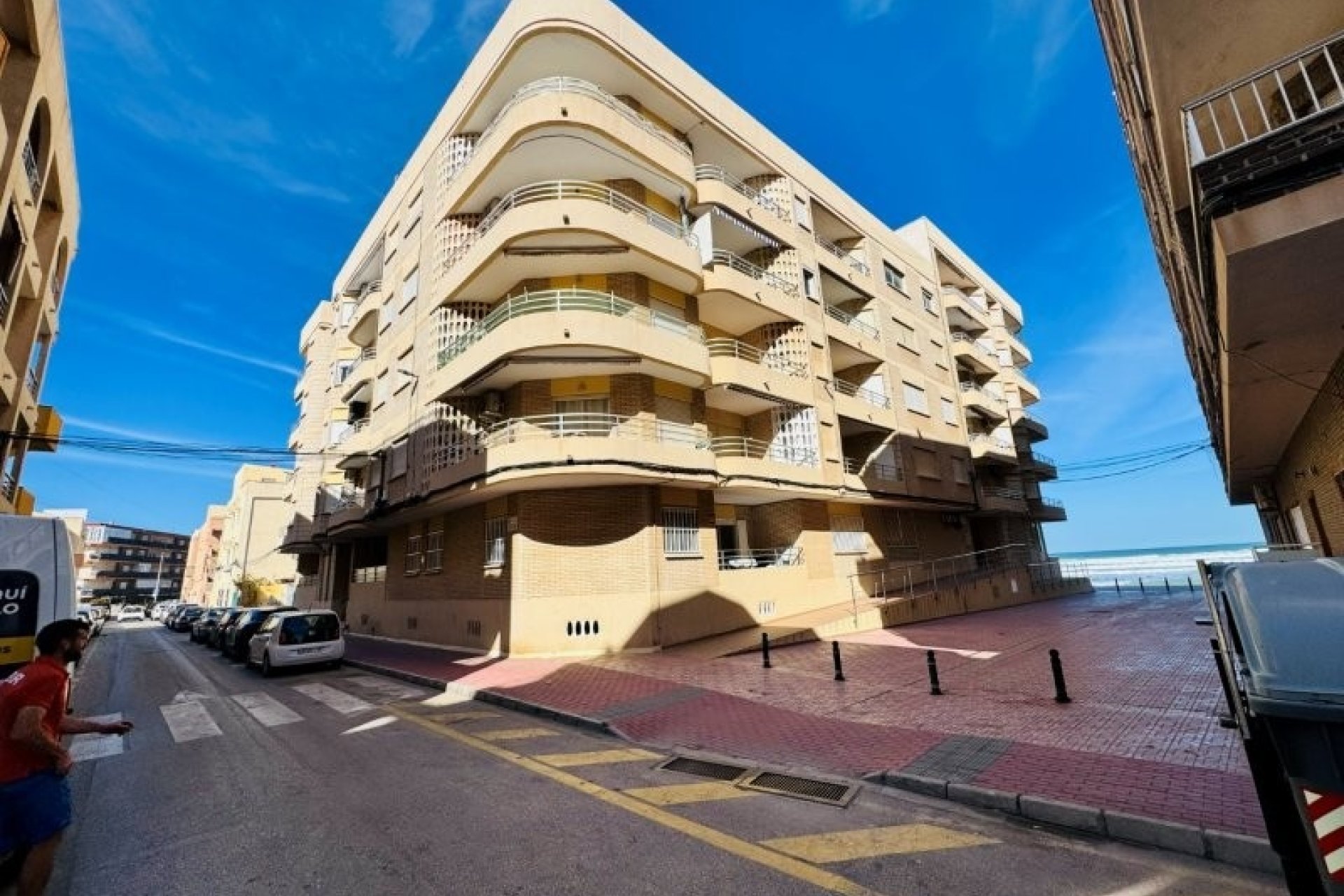 Herverkoop - Apartment -
La Mata - Costa Blanca