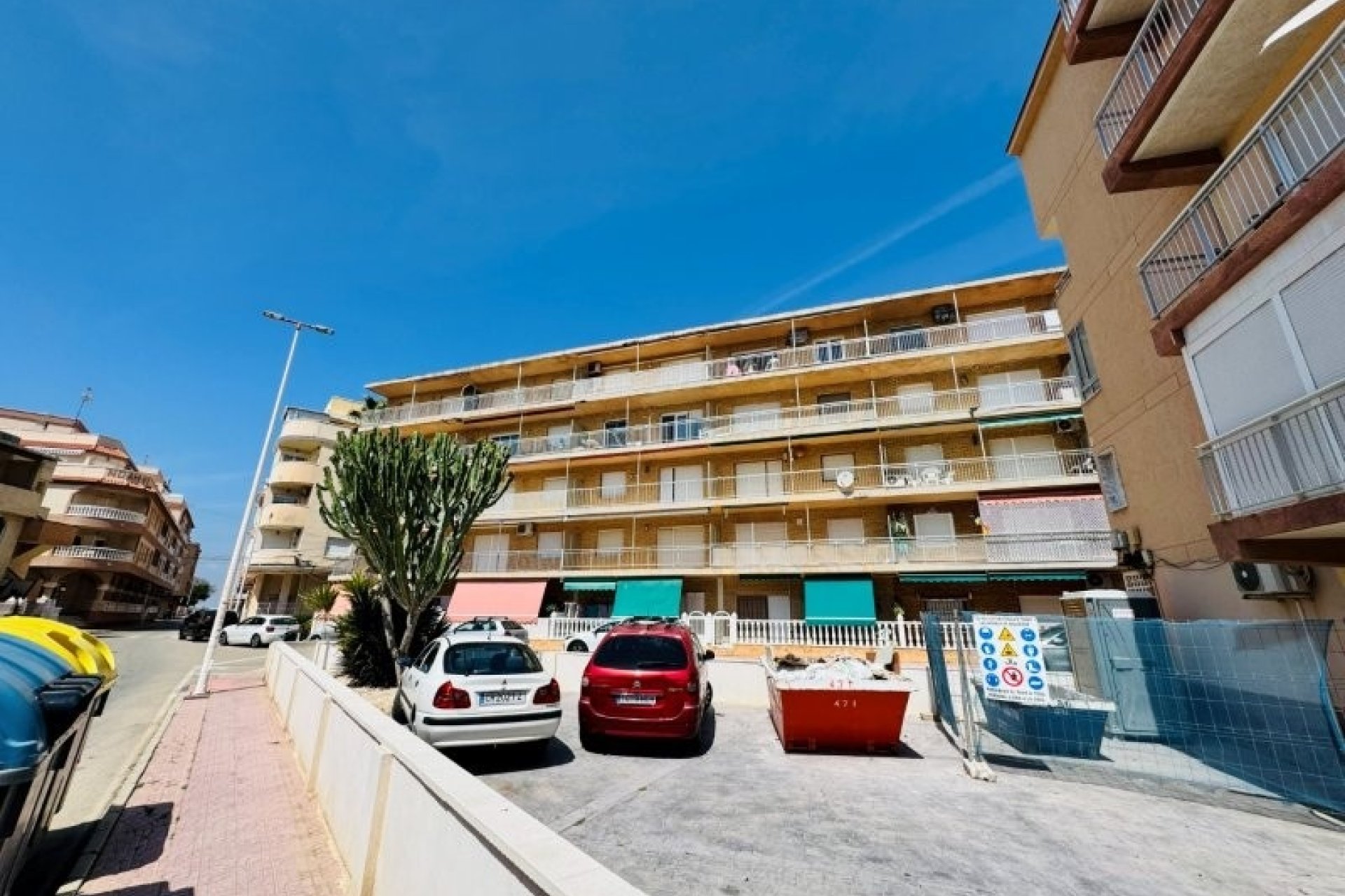 Herverkoop - Apartment -
La Mata - Costa Blanca