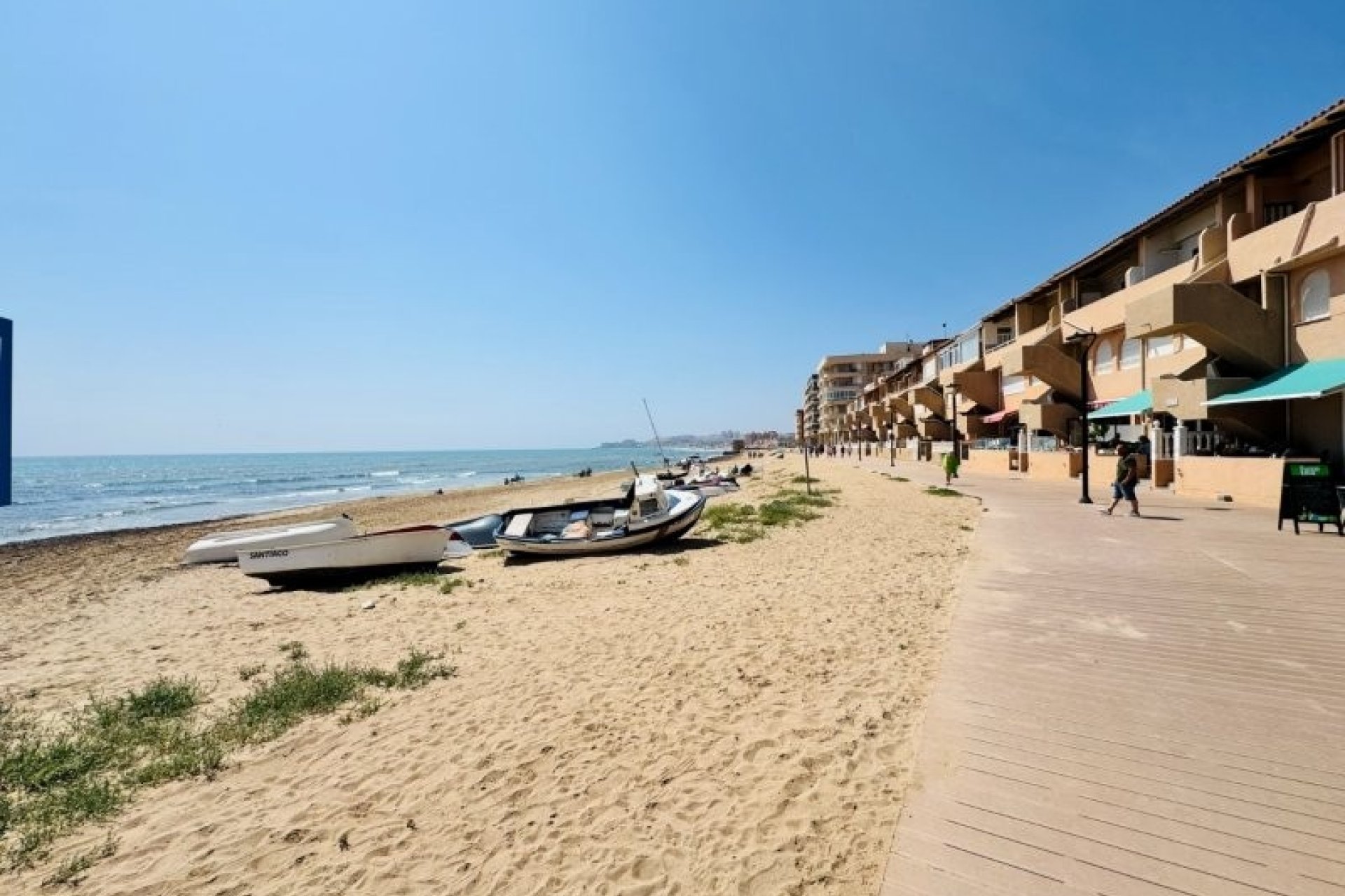 Herverkoop - Apartment -
La Mata - Costa Blanca