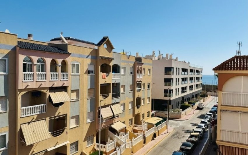 Herverkoop - Apartment -
La Mata - Costa Blanca