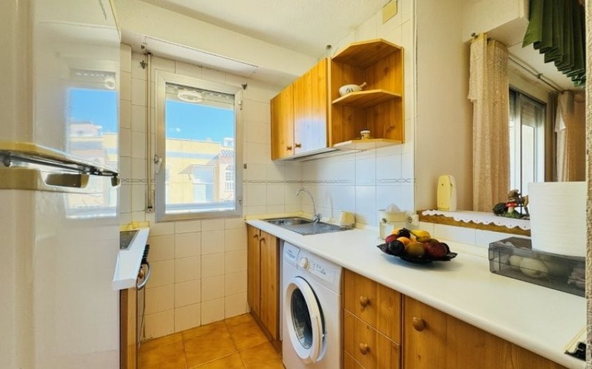 Herverkoop - Apartment -
La Mata - Costa Blanca