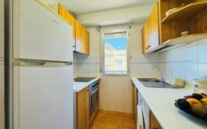 Herverkoop - Apartment -
La Mata - Costa Blanca