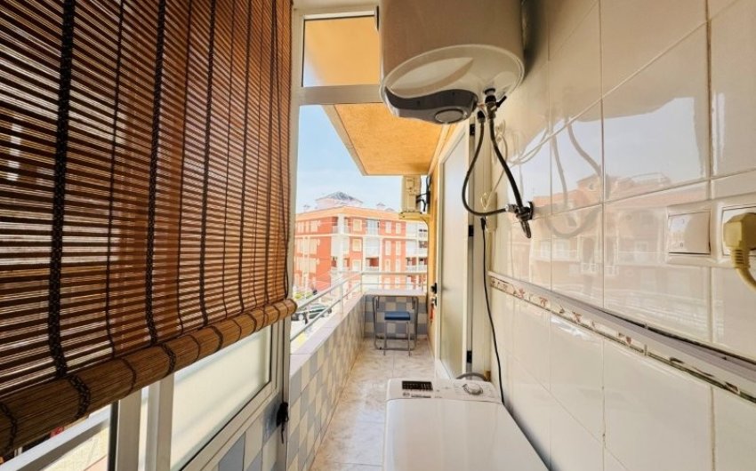 Herverkoop - Apartment -
La Mata - Costa Blanca