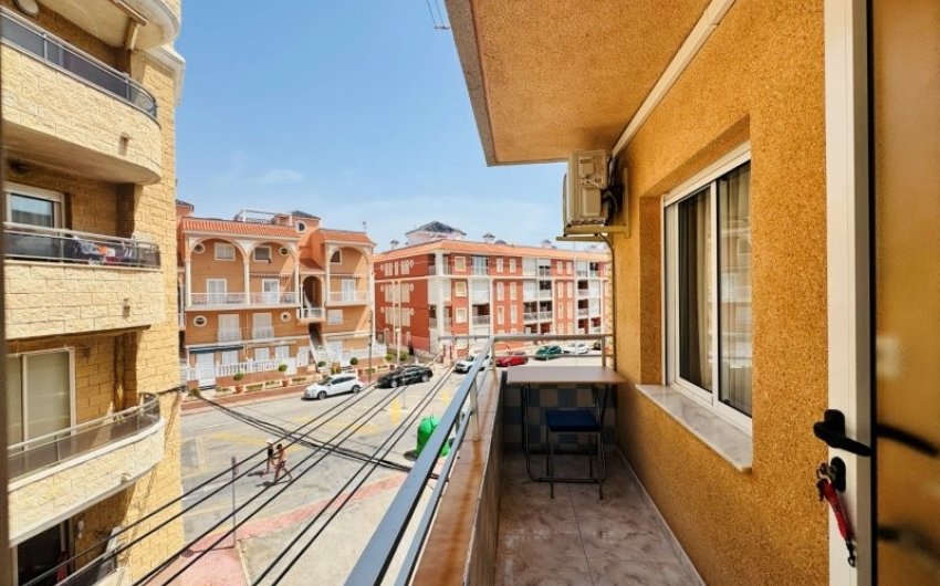 Herverkoop - Apartment -
La Mata - Costa Blanca