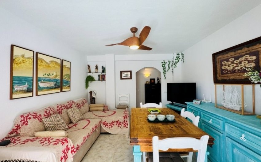 Herverkoop - Apartment -
La Mata - Costa Blanca