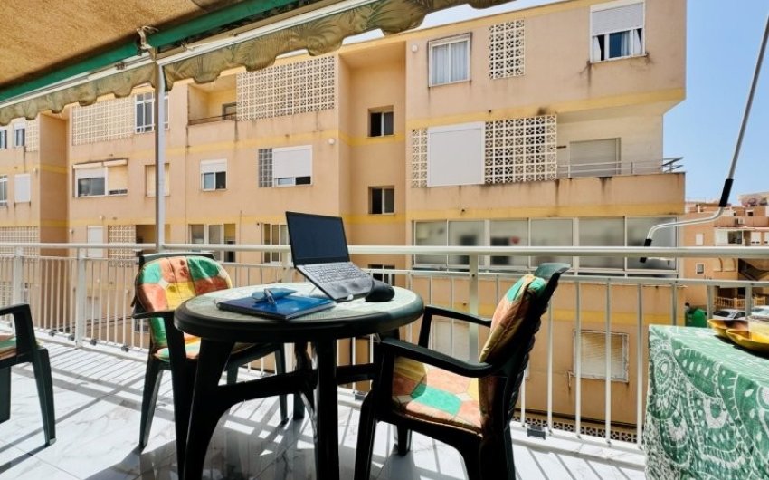 Herverkoop - Apartment -
La Mata - Costa Blanca