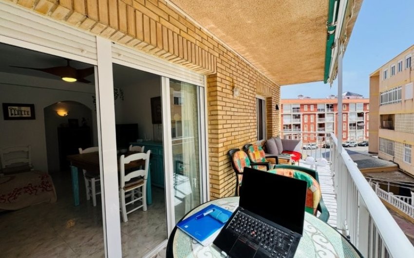 Herverkoop - Apartment -
La Mata - Costa Blanca