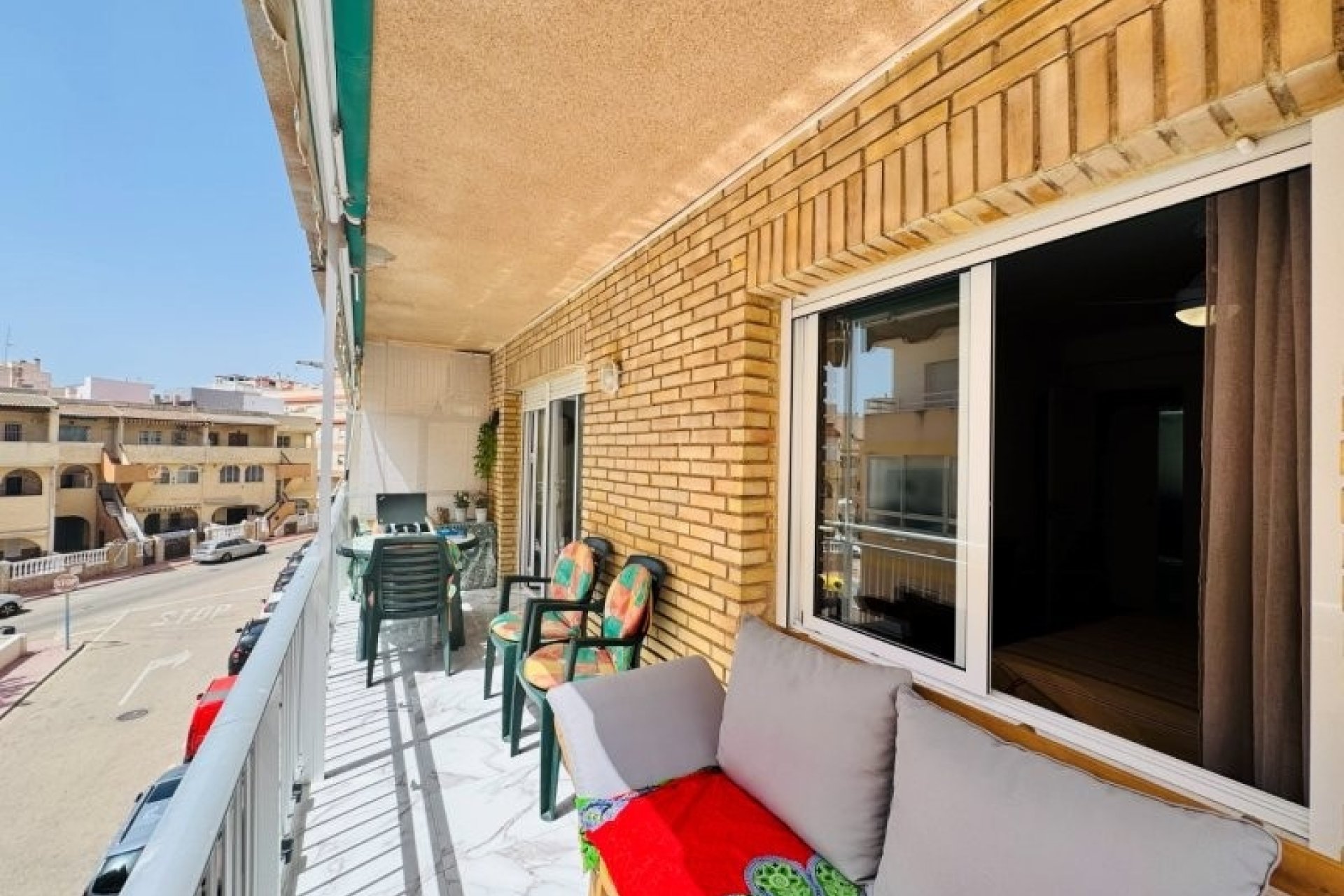 Herverkoop - Apartment -
La Mata - Costa Blanca