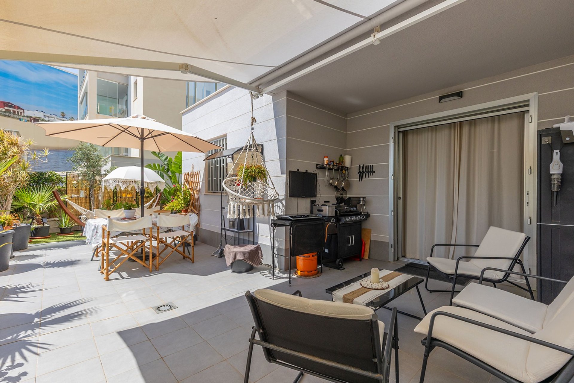 Herverkoop - Apartment -
La Mata - Playa