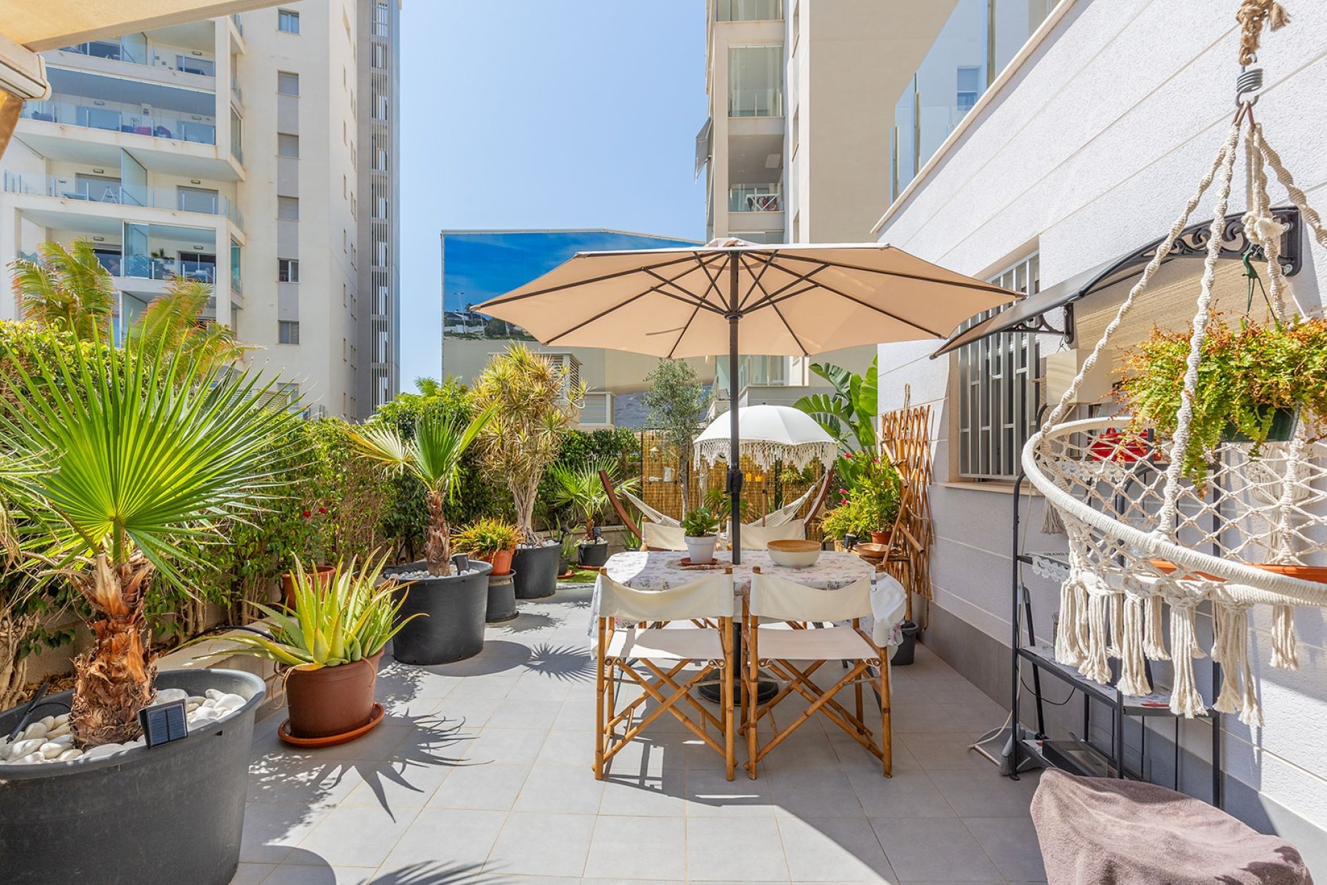 Herverkoop - Apartment -
La Mata - Playa