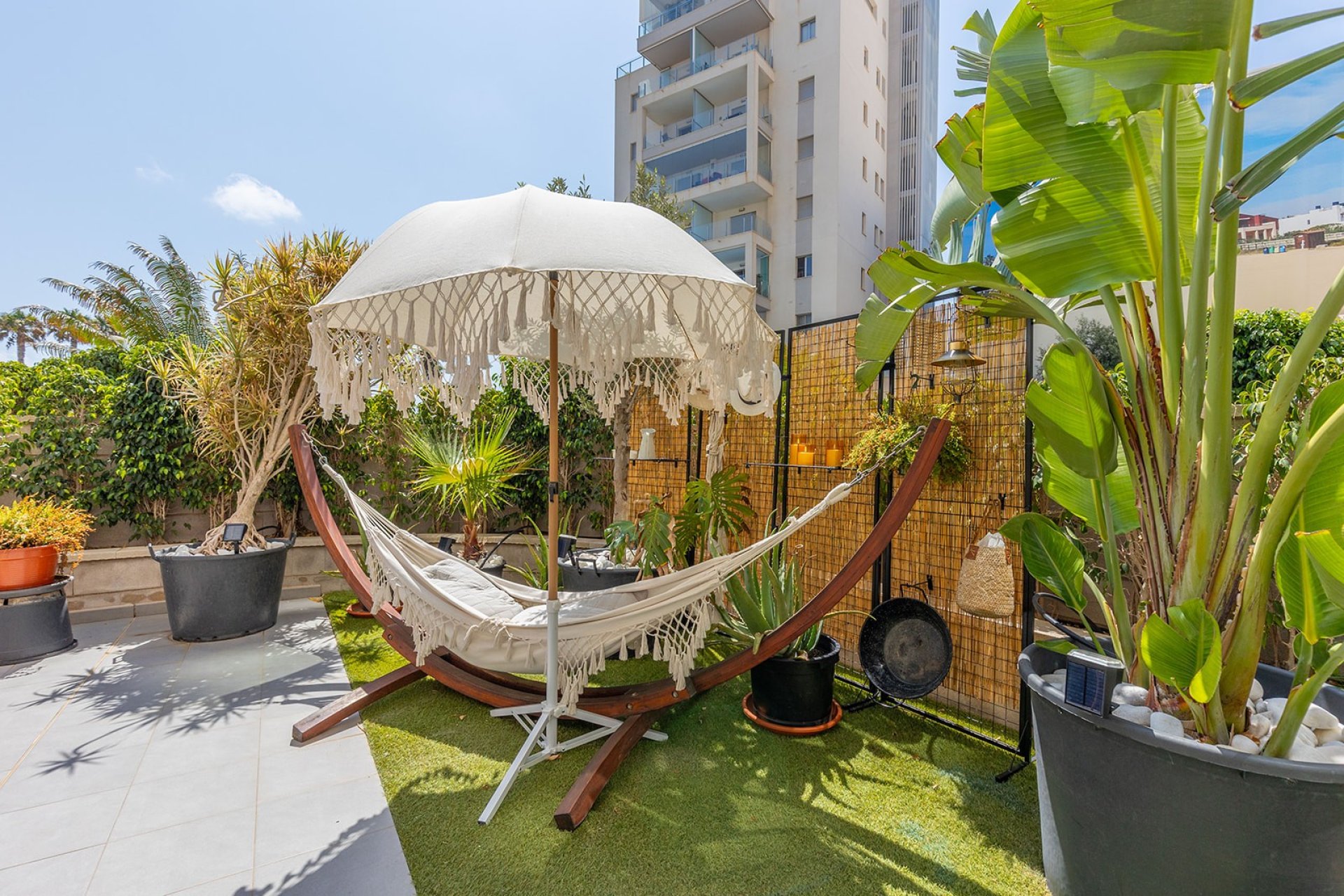 Herverkoop - Apartment -
La Mata - Playa