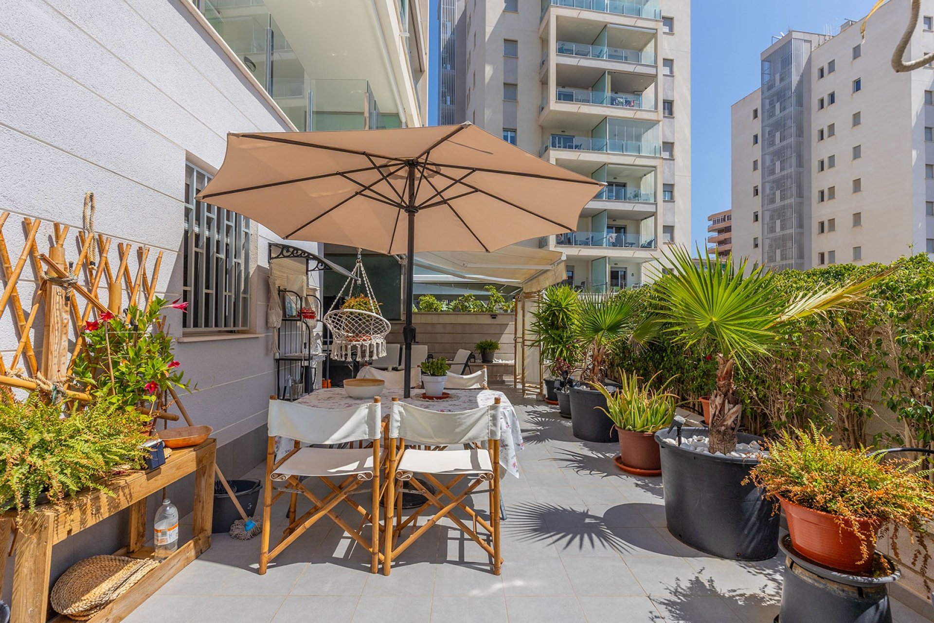 Herverkoop - Apartment -
La Mata - Playa