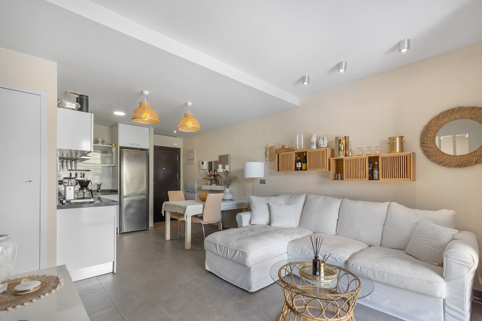 Herverkoop - Apartment -
La Mata - Playa