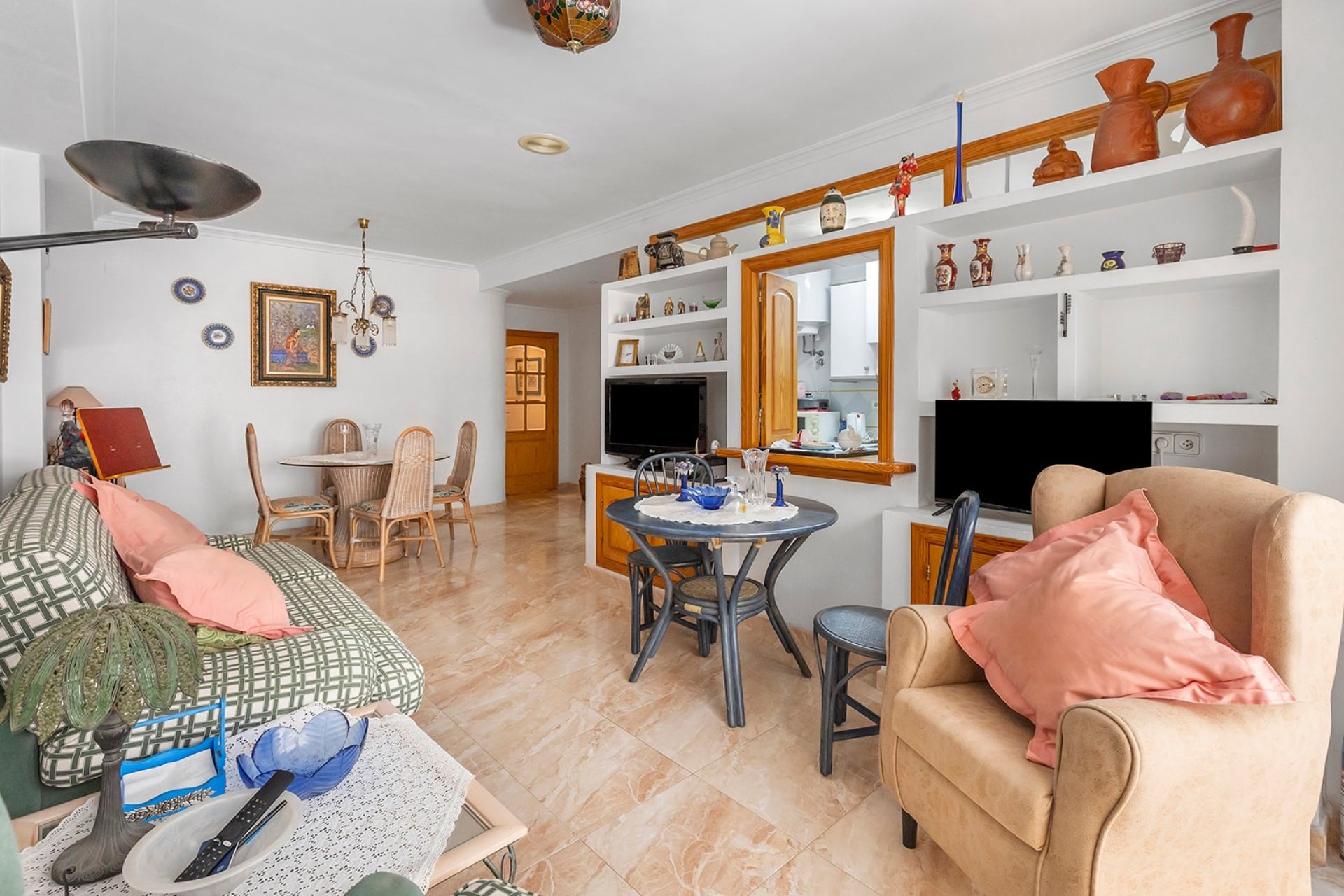 Herverkoop - Apartment -
La Mata - Playa