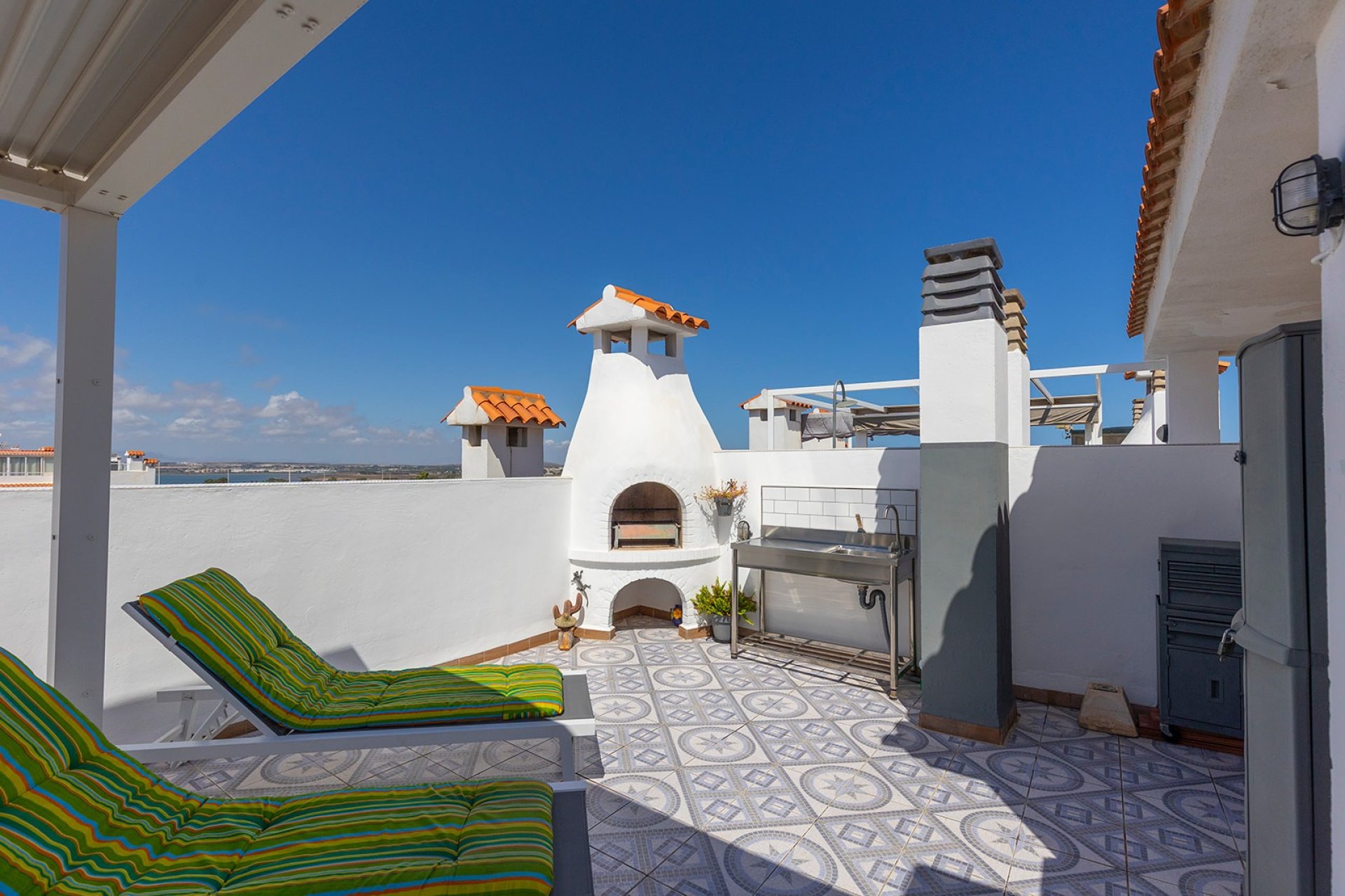 Herverkoop - Apartment -
La Mata