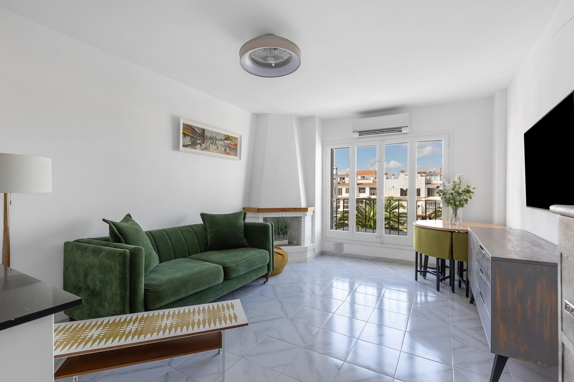 Herverkoop - Apartment -
La Mata