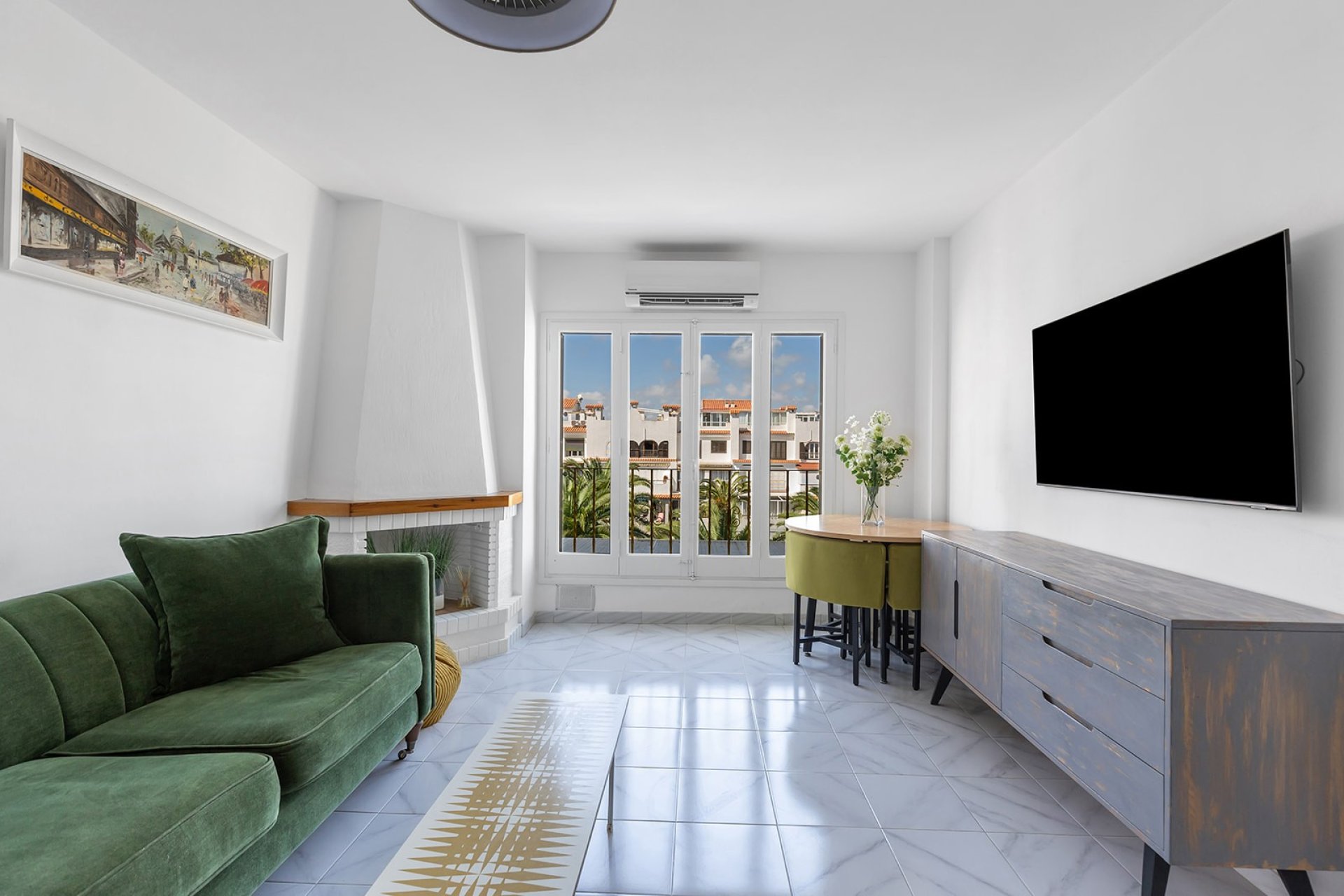 Herverkoop - Apartment -
La Mata
