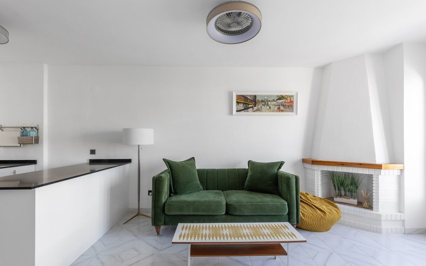 Herverkoop - Apartment -
La Mata