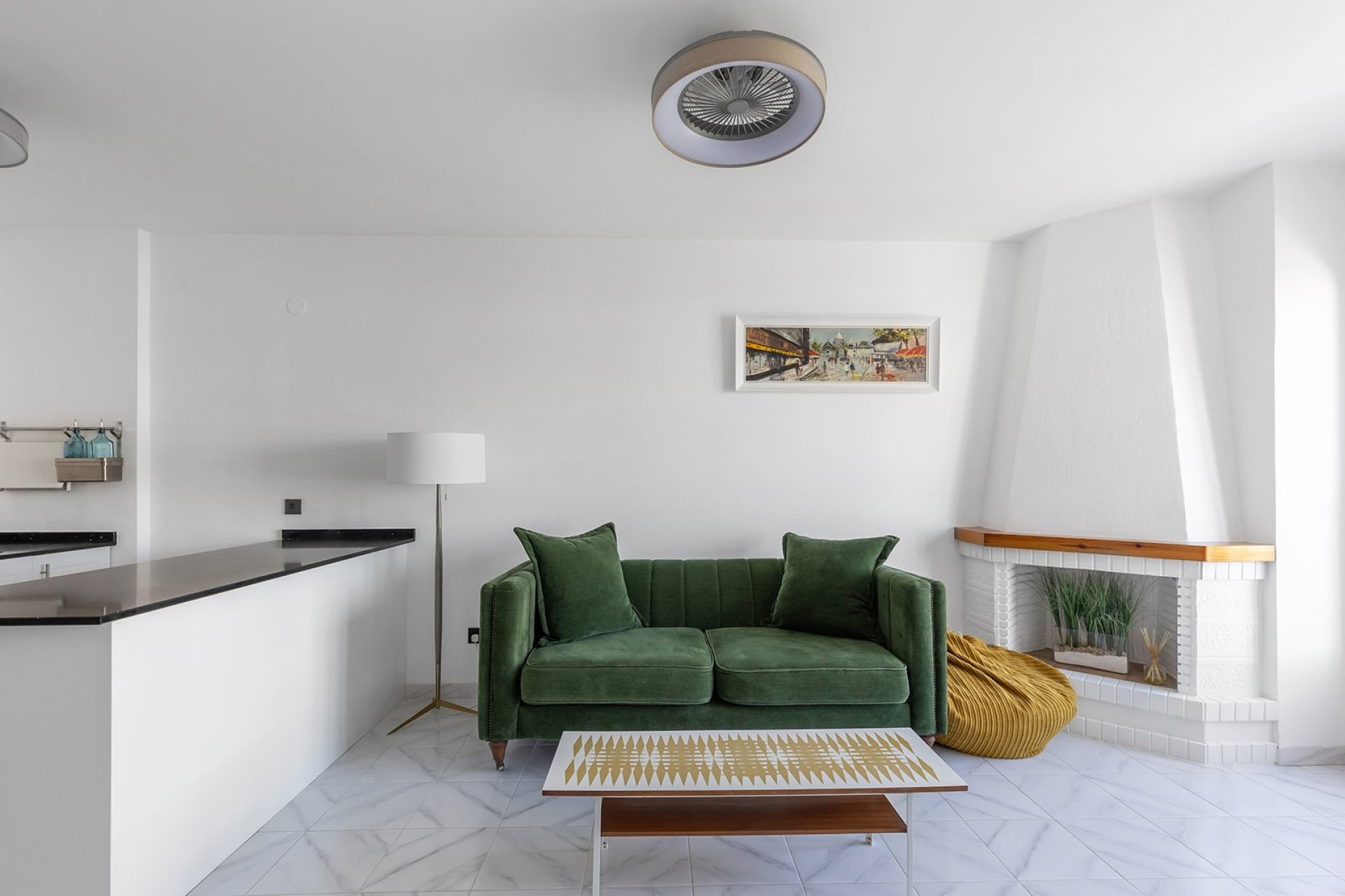 Herverkoop - Apartment -
La Mata