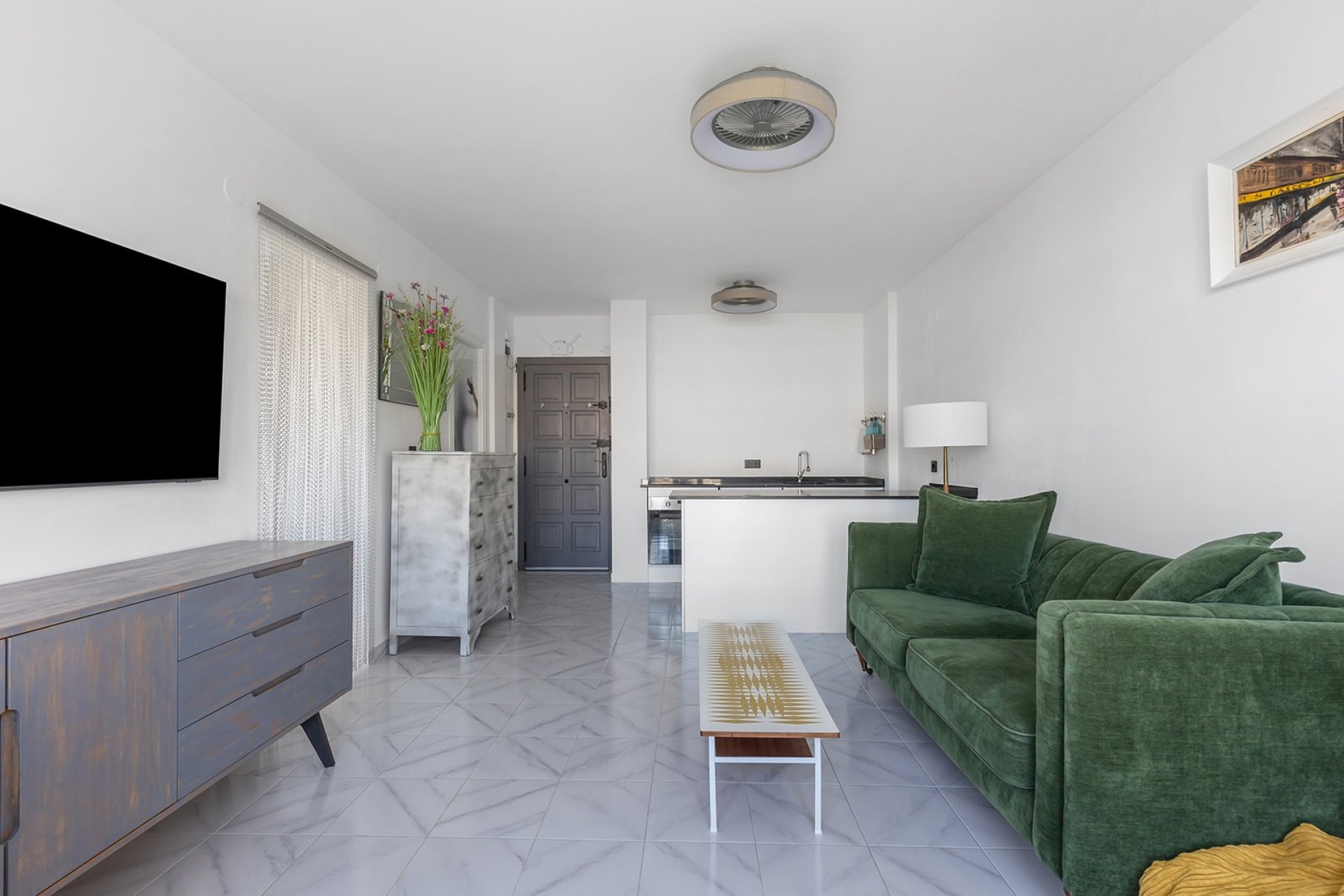 Herverkoop - Apartment -
La Mata