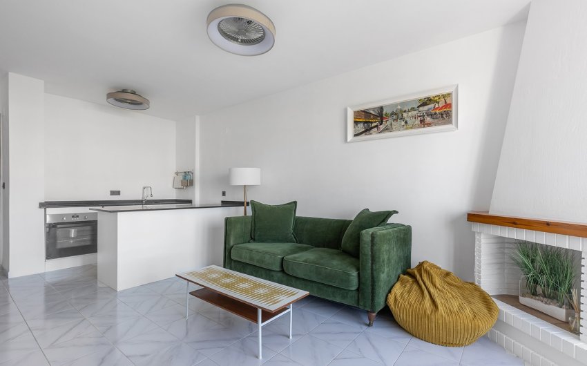 Herverkoop - Apartment -
La Mata