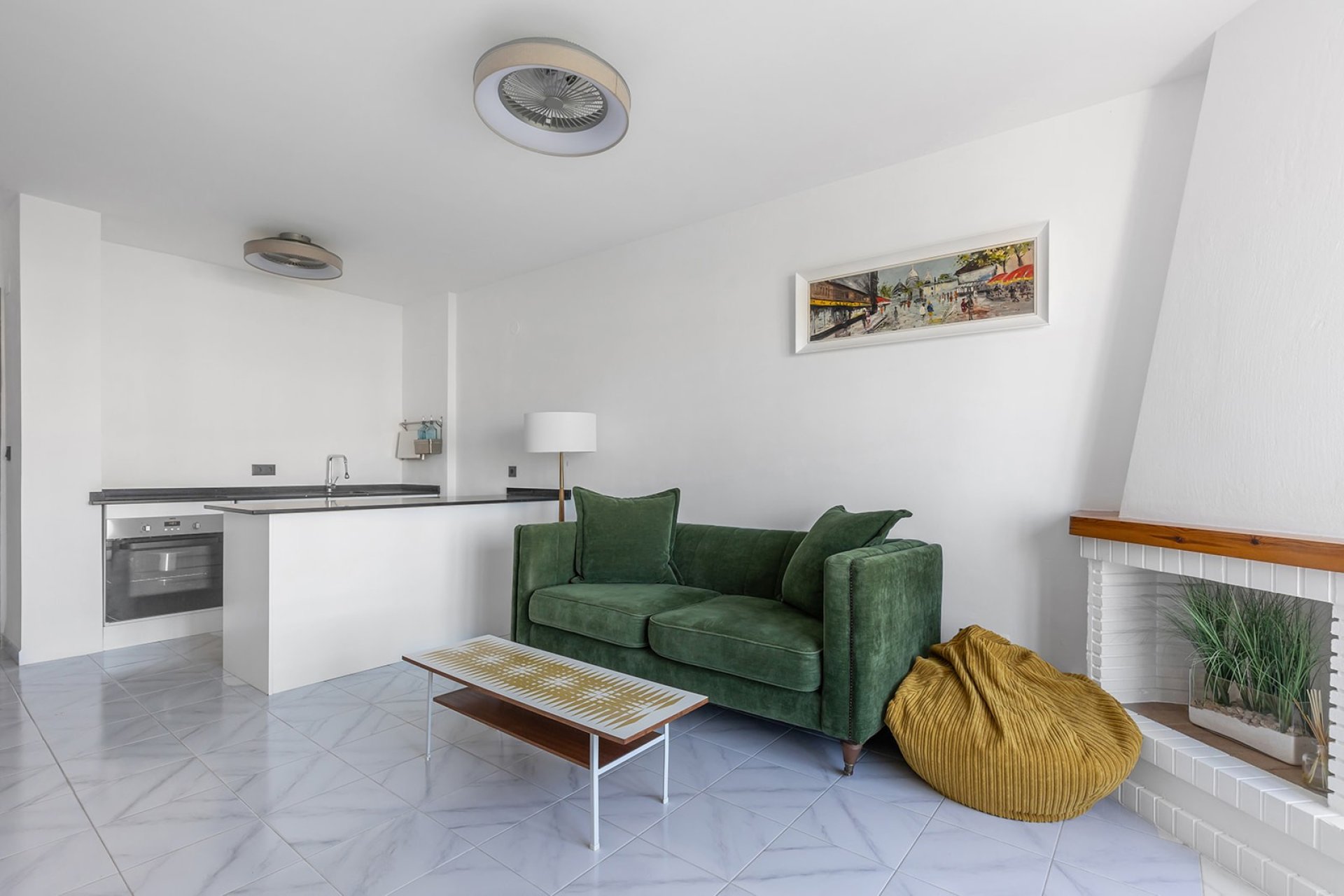 Herverkoop - Apartment -
La Mata