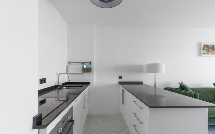 Herverkoop - Apartment -
La Mata