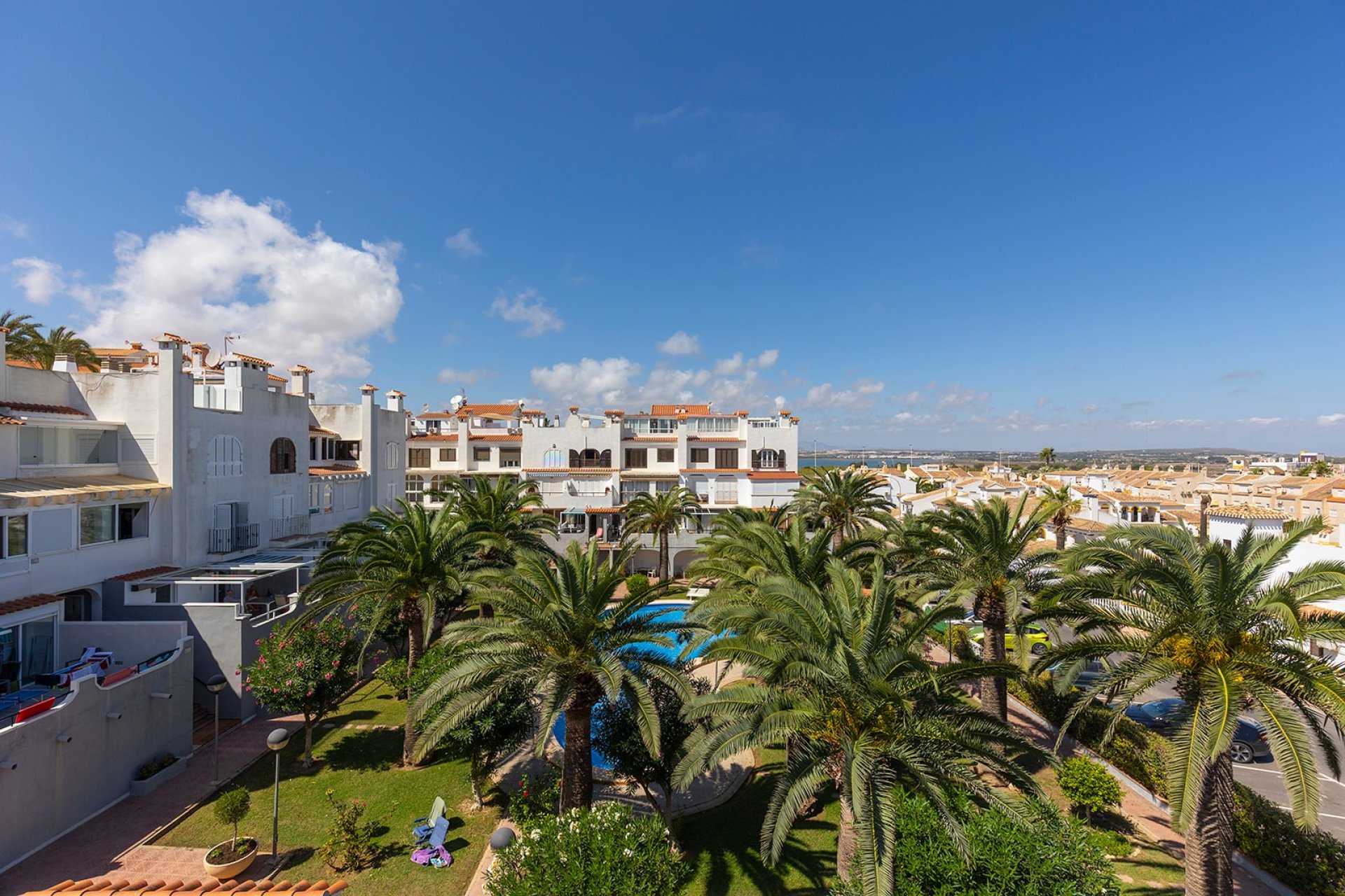Herverkoop - Apartment -
La Mata