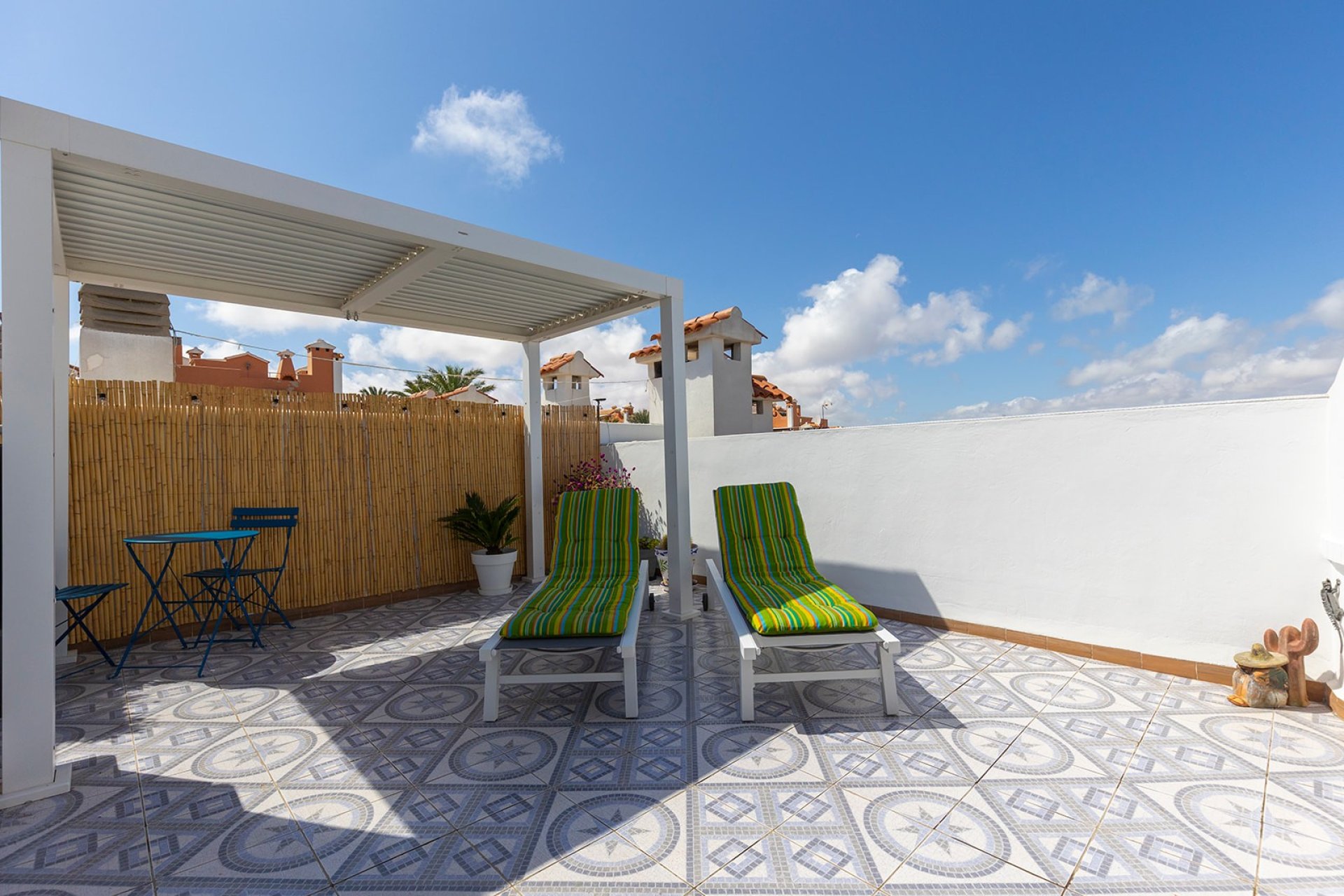 Herverkoop - Apartment -
La Mata