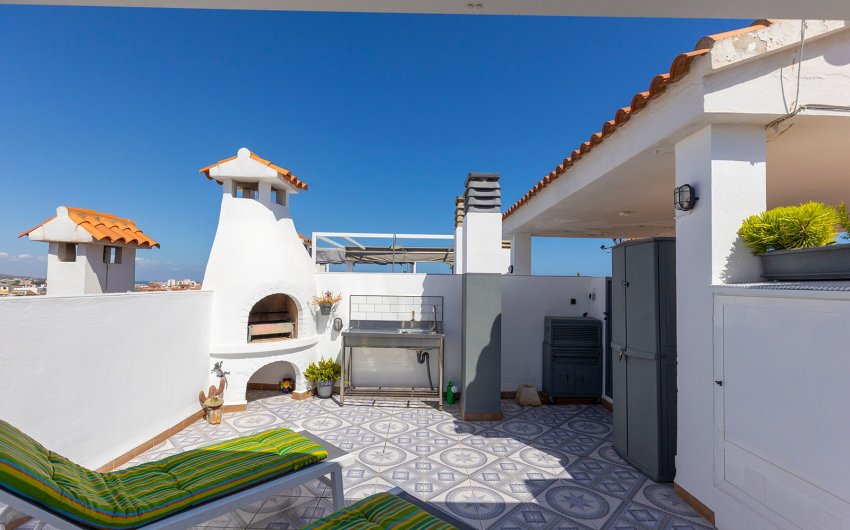 Herverkoop - Apartment -
La Mata