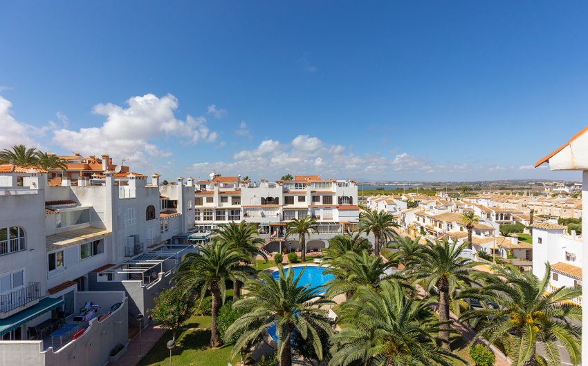 Herverkoop - Apartment -
La Mata