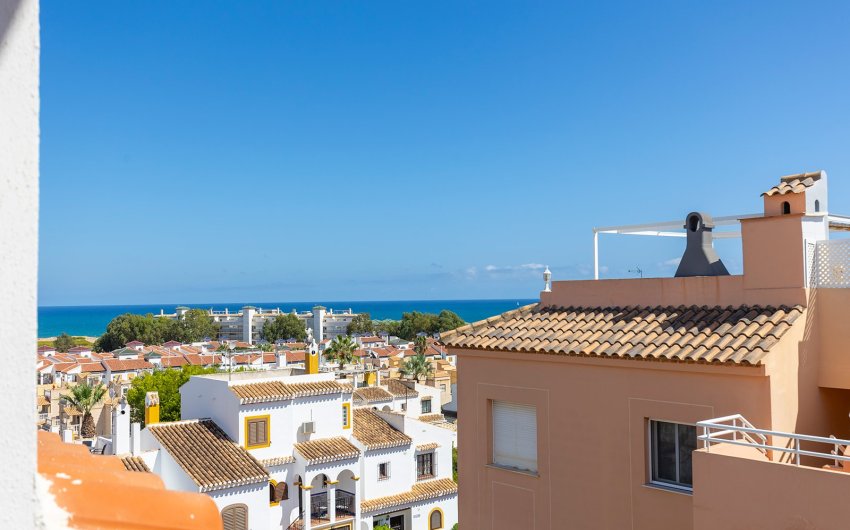 Herverkoop - Apartment -
La Mata
